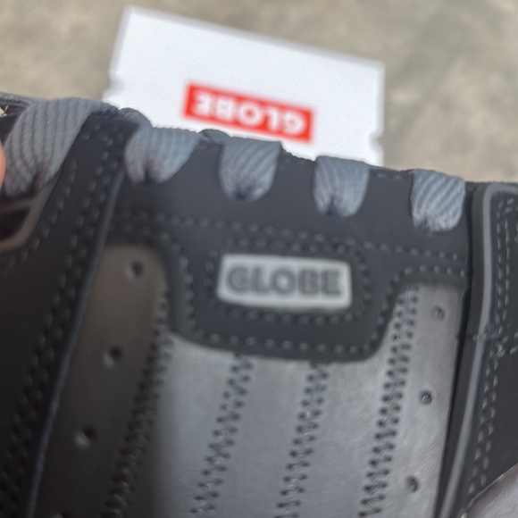 Globe Fusion Black/Clear/Camo - Picture 8 of 8